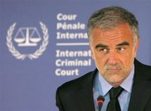 ICC courts Kadhafi aides, Libya blasts warrant ICC courts Kadhafi aides, Libya blasts warrant
