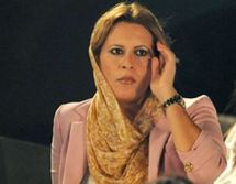 Libya regime talking to rebels, says Kadhafi daughter Libya regime talking to rebels, says Kadhafi daughter