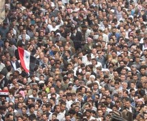 24 die as half a million call for Syria's Assad to go 24 die as half a million call for Syria's Assad to go