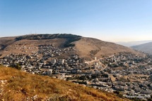 West Bank: ancient priesthood uses past to predict future