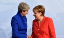 May: Brexit deal by March 29 'within our grasp' May: Brexit deal by March 29 'within our grasp'