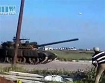 Syrian forces kill two, aim to retake Hama Syrian forces kill two, aim to retake Hama