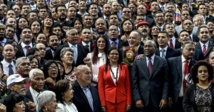 US and allies pledge sanctions, diplomacy to solve Venezuela crisis US and allies pledge sanctions, diplomacy to solve Venezuela crisis