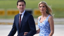 Trump reportedly 'ordered' son-in-law be granted security clearance
