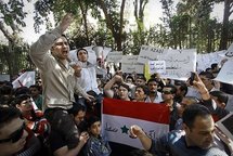 HRW slams Syria after protester deaths