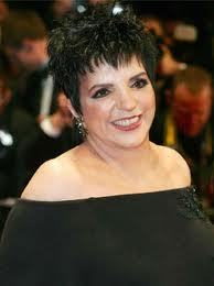 France salutes Lisa Minnelli with Medal of Honour France salutes Lisa Minnelli with Medal of Honour