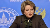 Valentina Matviyenko