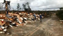 Death toll rises to 22 from Alabama tornadoes