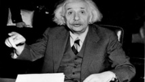 Newly revealed letters provide glimpse into Einstein's genius mind