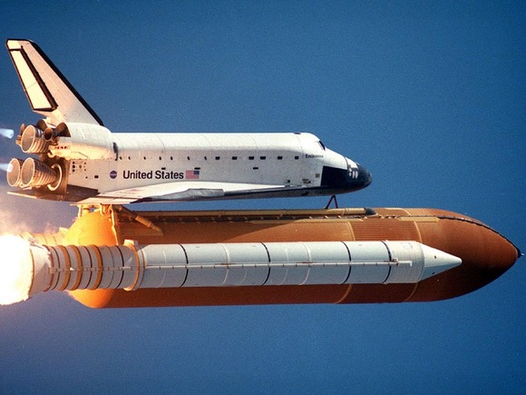 Space shuttles will soon be museum pieces Space shuttles will soon be museum pieces