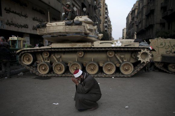Egypt protesters back in Tahrir to push for change Egypt protesters back in Tahrir to push for change