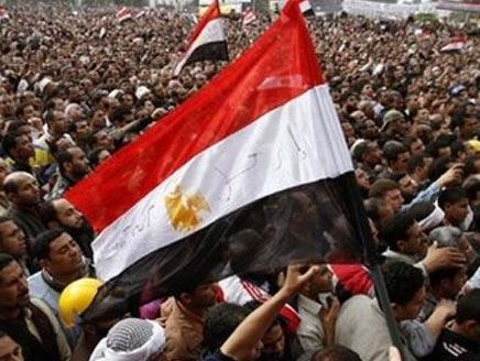 Egypt's revolution not just about tweeting: bloggers Egypt's revolution not just about tweeting: bloggers