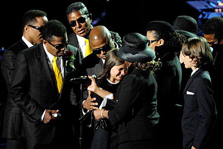 Jackson tribute show plans trigger family row Jackson tribute show plans trigger family row