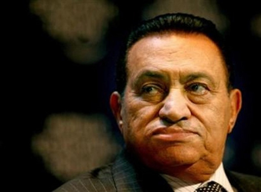 Mubarak, former interior minister to be tried together Mubarak, former interior minister to be tried together