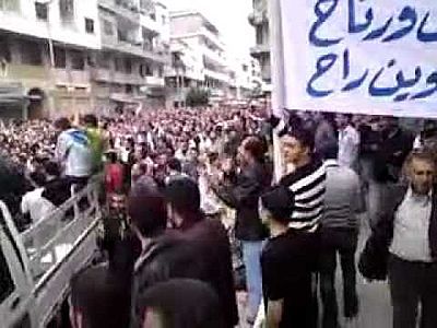 Syrian forces kill 11 in 'vengeance' raid on dissent Syrian forces kill 11 in 'vengeance' raid on dissent