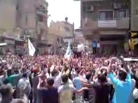 Syria clamps down ahead of Friday rallies