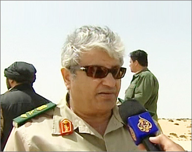 Kadhafi regime says Al-Qaeda killed rebel army chief