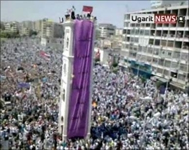 Syrian forces kill 22 at demos Syrian forces kill 22 at demos