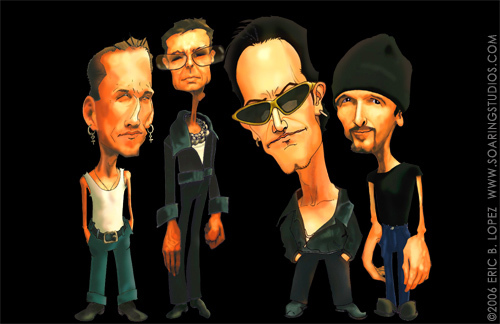 U2 caps biggest concert tour ever: promoter U2 caps biggest concert tour ever: promoter
