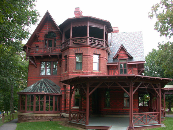 Woman steals $1 million from Mark Twain house Woman steals $1 million from Mark Twain house
