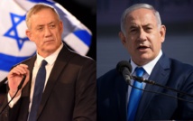 Iran denies hacking phone of Netanyahu's prime challenger Gantz