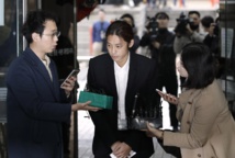 K-pop singer Jung Joon Young arrested in secret sex taping scandal