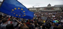  Hundreds of thousands to rally in London for second Brexit referendum 