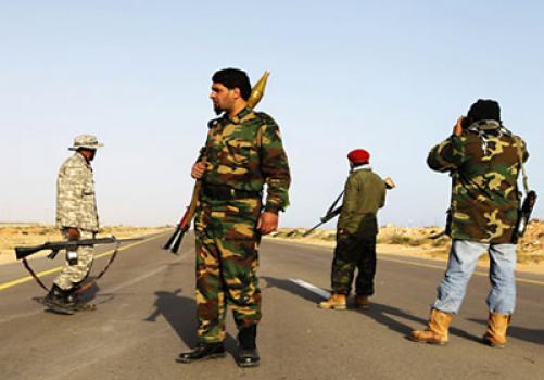 Misrata rebels mount offensive to stop rocket fire Misrata rebels mount offensive to stop rocket fire