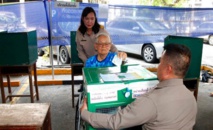 Final result of Thai election delayed amid alleged irregularities Final result of Thai election delayed amid alleged irregularities