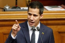 Guaido calls for renewed Venezuela protests as Trump slams Maduro