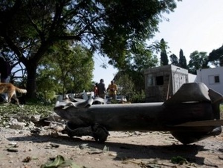 Israel planes kill four in Gaza strikes after Negev attacks Israel planes kill four in Gaza strikes after Negev attacks