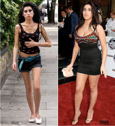 'No illegal substances' in Winehouse's body: family 'No illegal substances' in Winehouse's body: family