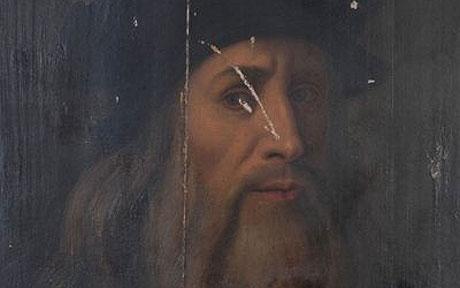Da Vinci portrait back in Germany for first time since war Da Vinci portrait back in Germany for first time since war
