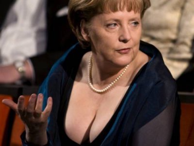 Forbes names Merkel world's most powerful woman Forbes names Merkel world's most powerful woman