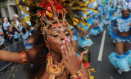 London rocks to carnival beat despite riot fears London rocks to carnival beat despite riot fears