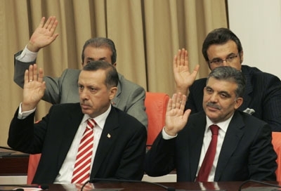 Turkey says has lost confidence in Syrian regime Turkey says has lost confidence in Syrian regime