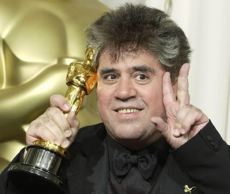 Almodovar to be guest director at AFI festival Almodovar to be guest director at AFI festival