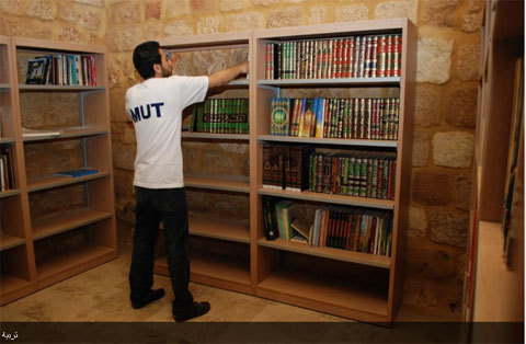 Tripoli bookworm thrilled by Libya's new chapter Tripoli bookworm thrilled by Libya's new chapter