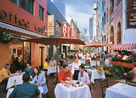 Melbourne named world's most liveable city Melbourne named world's most liveable city