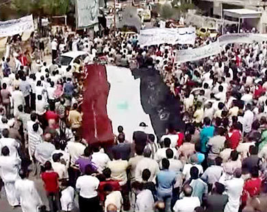 Syria activists call 'death rather than humiliation' demos Syria activists call 'death rather than humiliation' demos