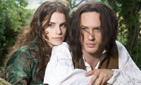 Wild sensuality in Venice with 'Wuthering Heights' Wild sensuality in Venice with 'Wuthering Heights'