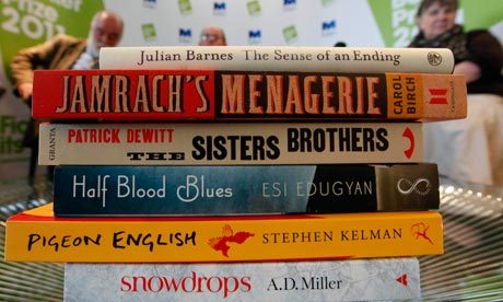 Barnes nominated on Booker Prize shortlist Barnes nominated on Booker Prize shortlist