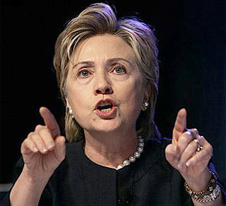Clinton talks to Palestinian leader Abbas over UN bid Clinton talks to Palestinian leader Abbas over UN bid
