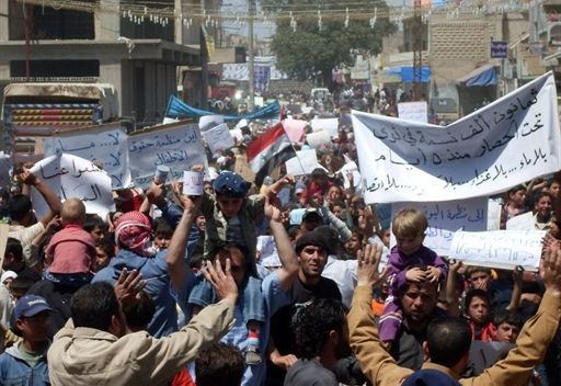 Twelve killed in Syria as Arabs say reform deal struck Twelve killed in Syria as Arabs say reform deal struck