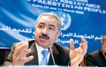 Abbas swears in new Palestinian Liberation Organization government