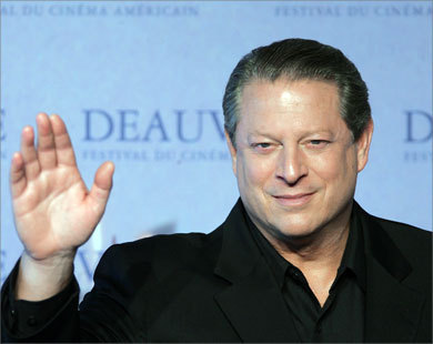 Gore to launch climate 'reality' campaign Gore to launch climate 'reality' campaign