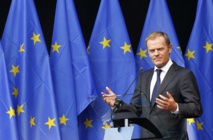  EU's Tusk calls on all member states to help rebuild Notre Dame 