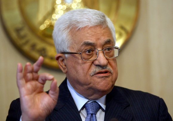 Abbas vows to put UN member bid to Security Council