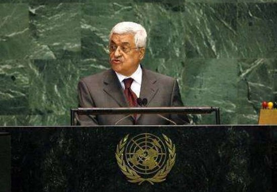 Palestinians urge Israel to seize Quartet peace offer