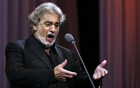 Domingo strikes back after scathing review Domingo strikes back after scathing review
